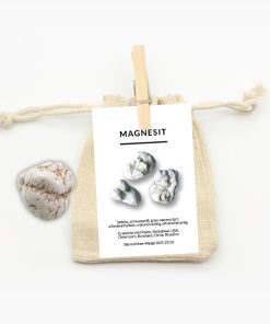 Magnesit Trommelstein